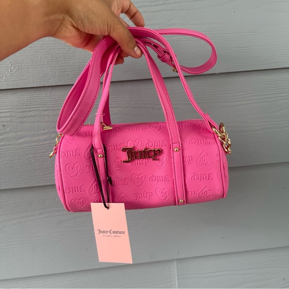 Juicy Couture Juicy Pink
Best sellers barrel
New with tags
Straps adjustable - Picture 2 of 9